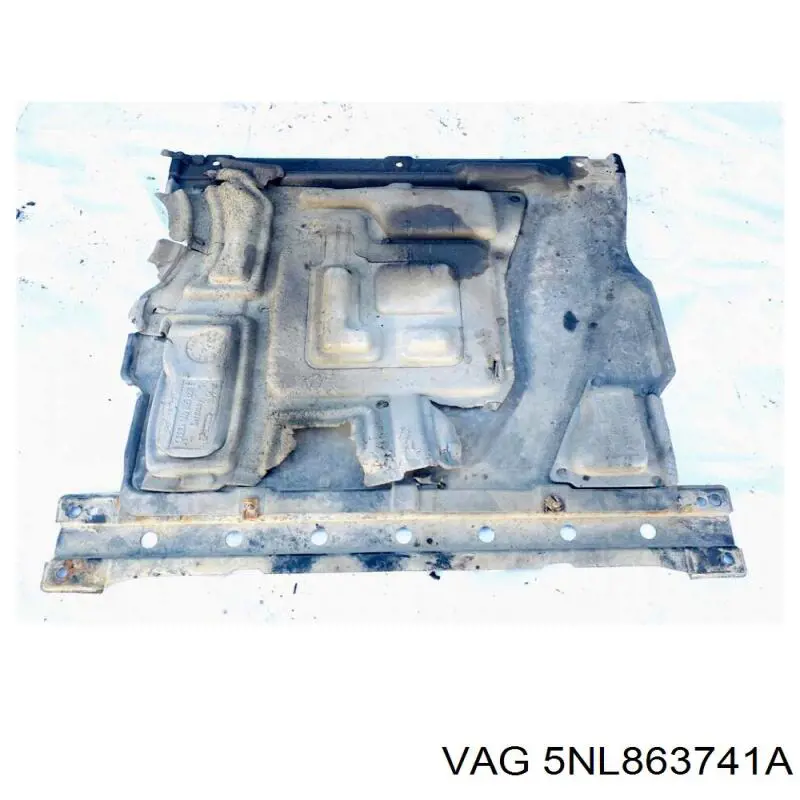  5NL863741A VAG