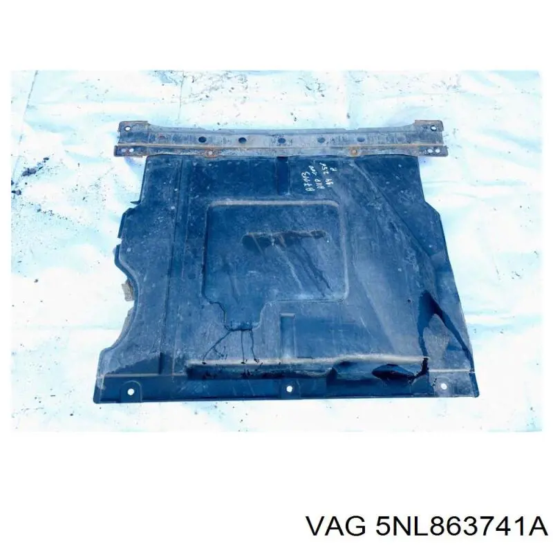 5NL863741A VAG 