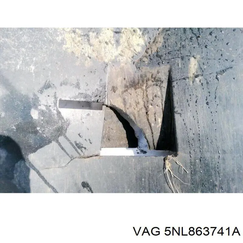 Купити 5NL863741A VAG 