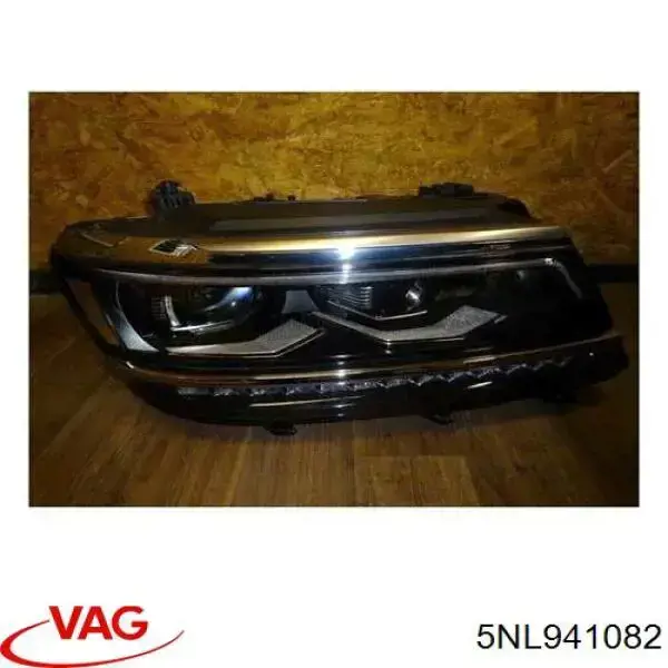 5NL941082 VAG 