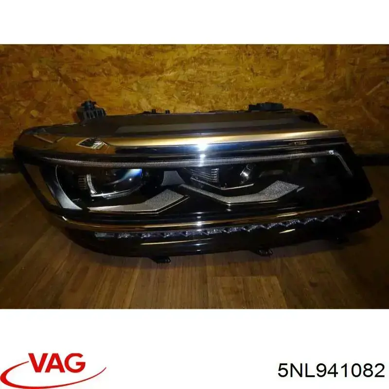  5NL941082 VAG