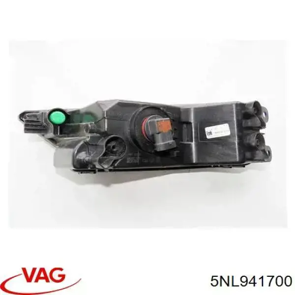 Туманка права VAG 5NL941700 ціна, від 37.42 USD