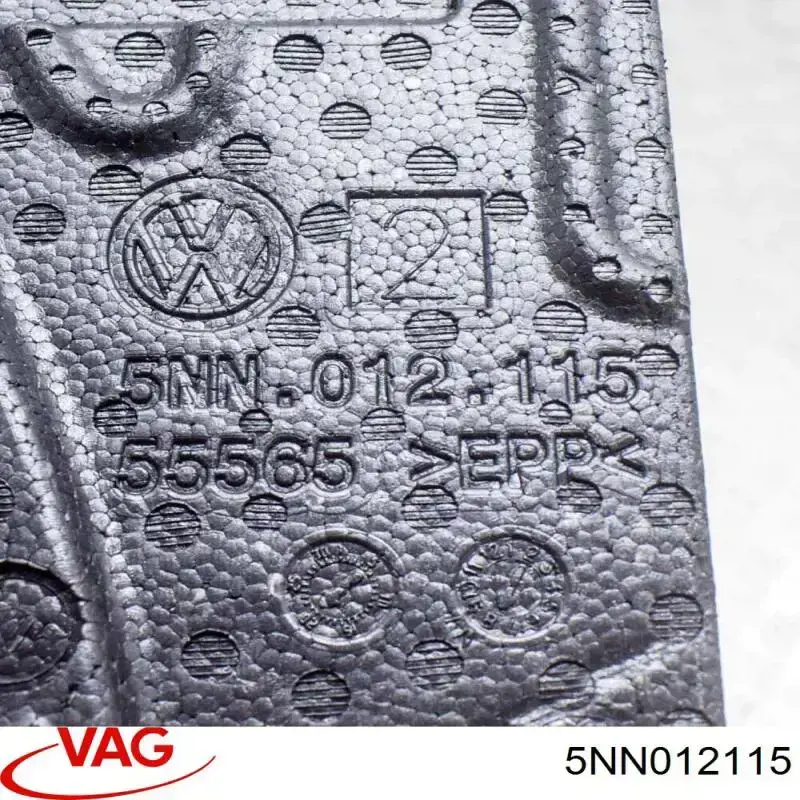 Скринька для інструментів VAG 5NN012115 ціна, від 19.00 USD