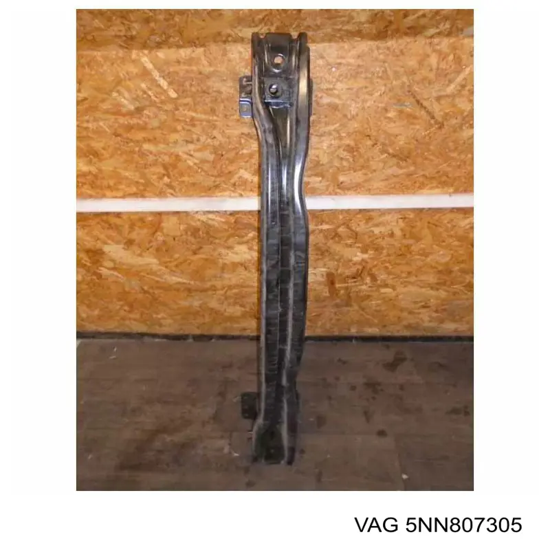 Купити 5NN807305 VAG Буфер бампера заднього
