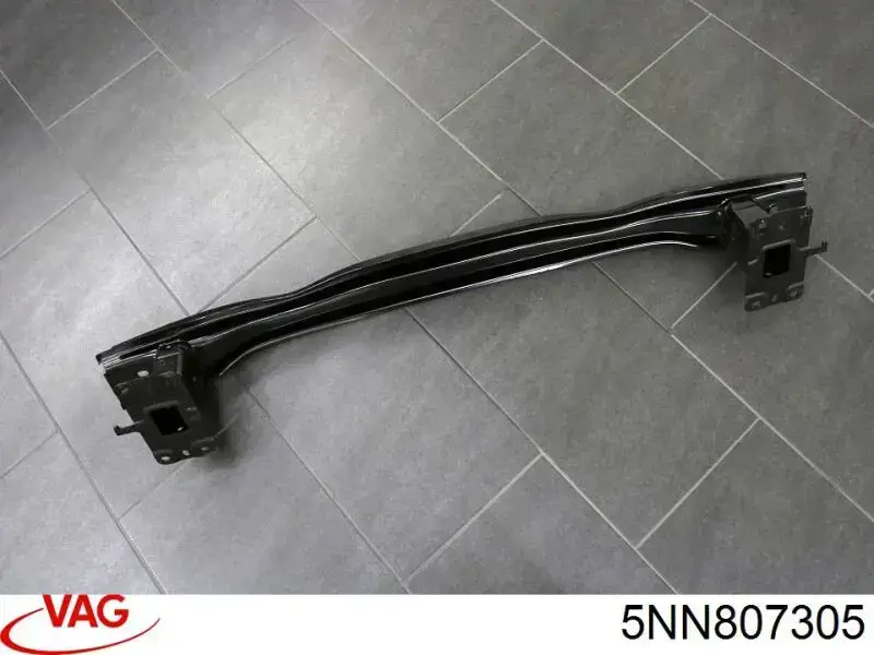 Балка бампера заднього VAG 5NN807305 ціна, від 164.66 USD
