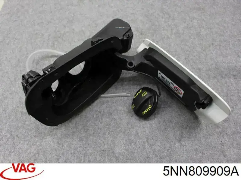 Люк б/бака VAG 5NN809909A ціна, від 30.52 USD