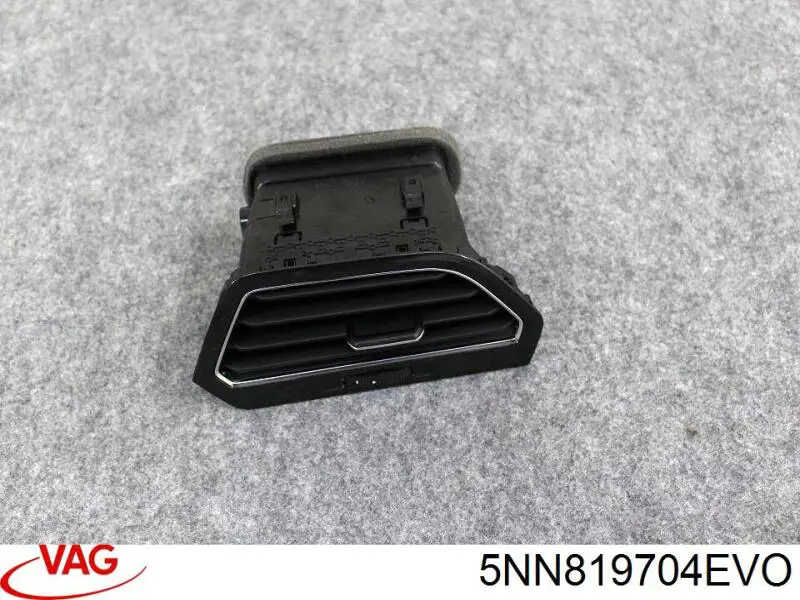 Купити 5NN819704WHZ VAG Решітка повітропровода права
