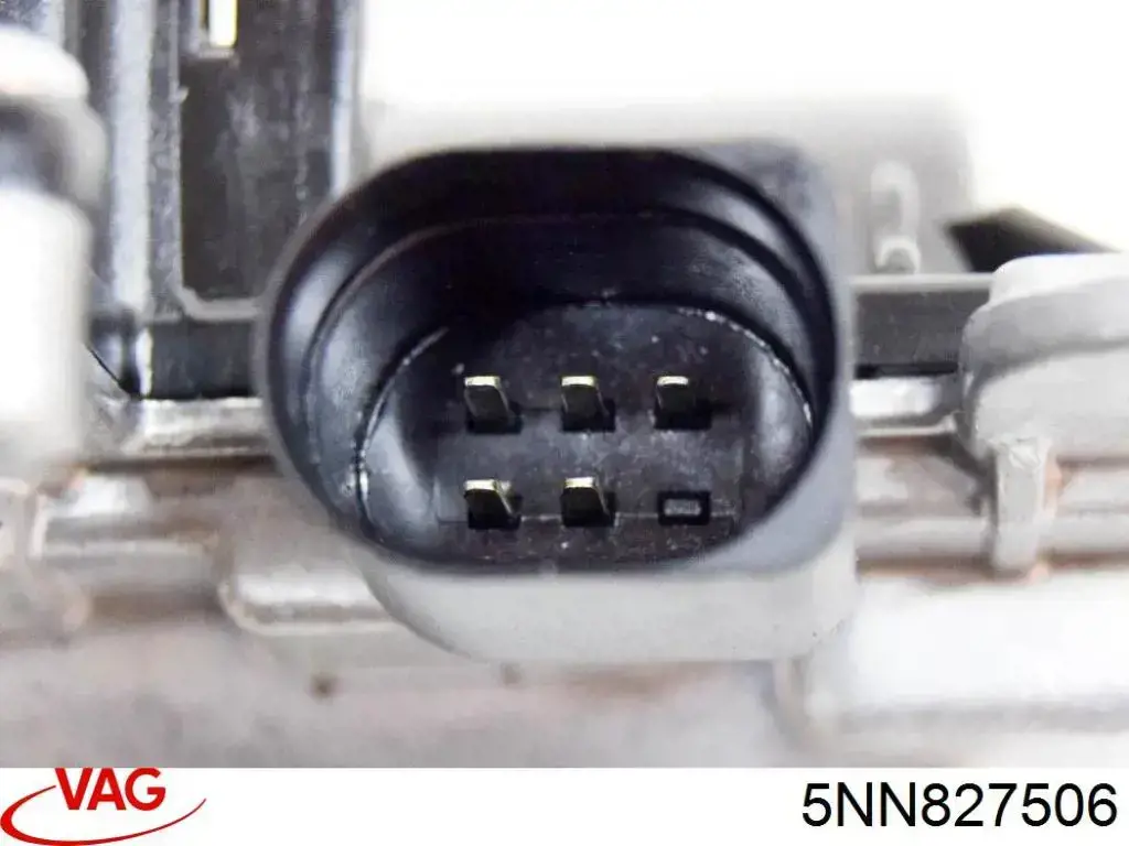 Замок багажника 5NN827506 VAG