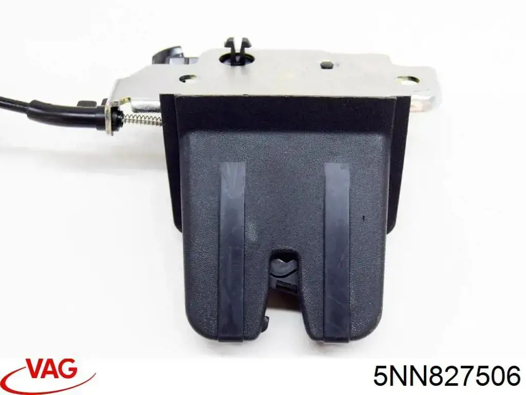 Замок дверей багажника VAG 5NN827506 ціна, від 62.85 USD