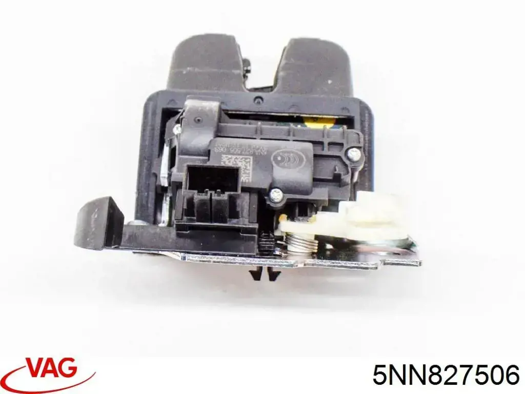 Купити 5NN827506 VAG Замок, ручка і привід (багажника)