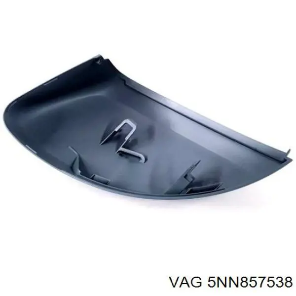 Накладка лівого бокового дзеркала VAG 5NN857538 ціна, від 98.30 USD