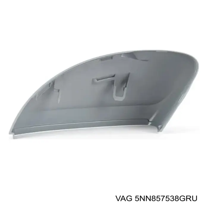 5NN857538GRU VAG Накладка водійського дзеркала