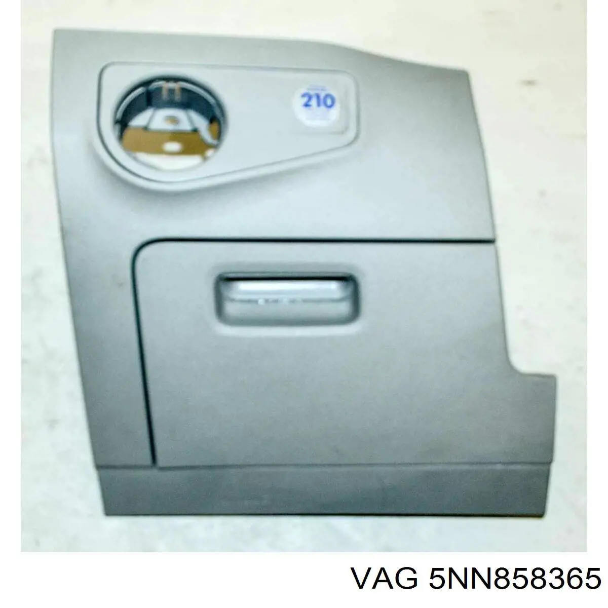  5NN858365 VAG