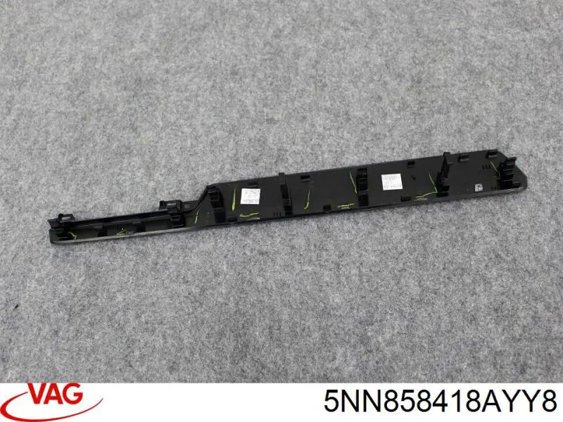  VAG 5NN858418AYY8 ціна, від 88.65 USD