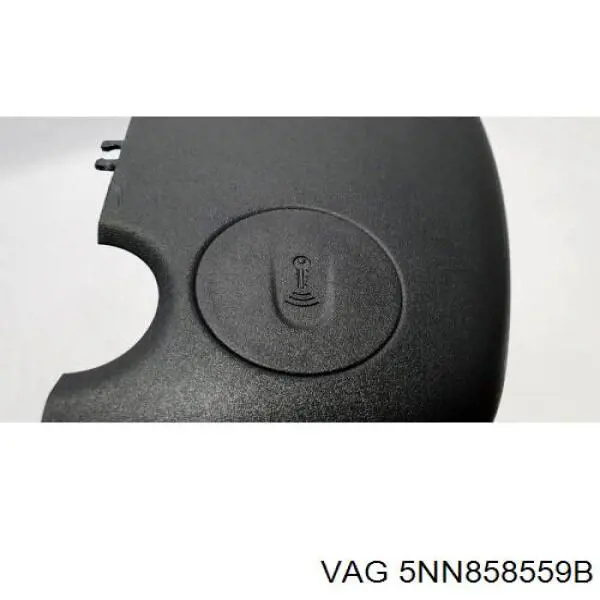 Купити 5NN858559B VAG Захисний кожух кермового механізму