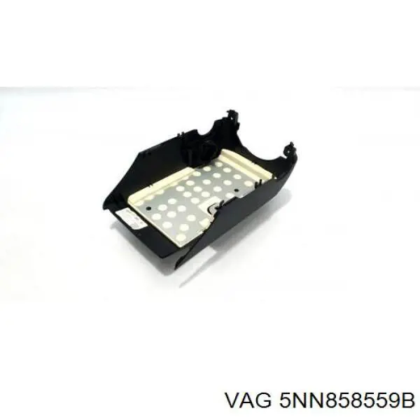 5NN858559B VAG Захисний кожух кермового механізму