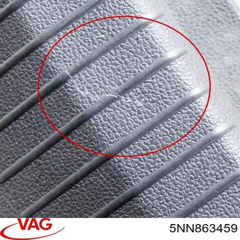  VAG 5NN863459 ціна, від 30.40 USD