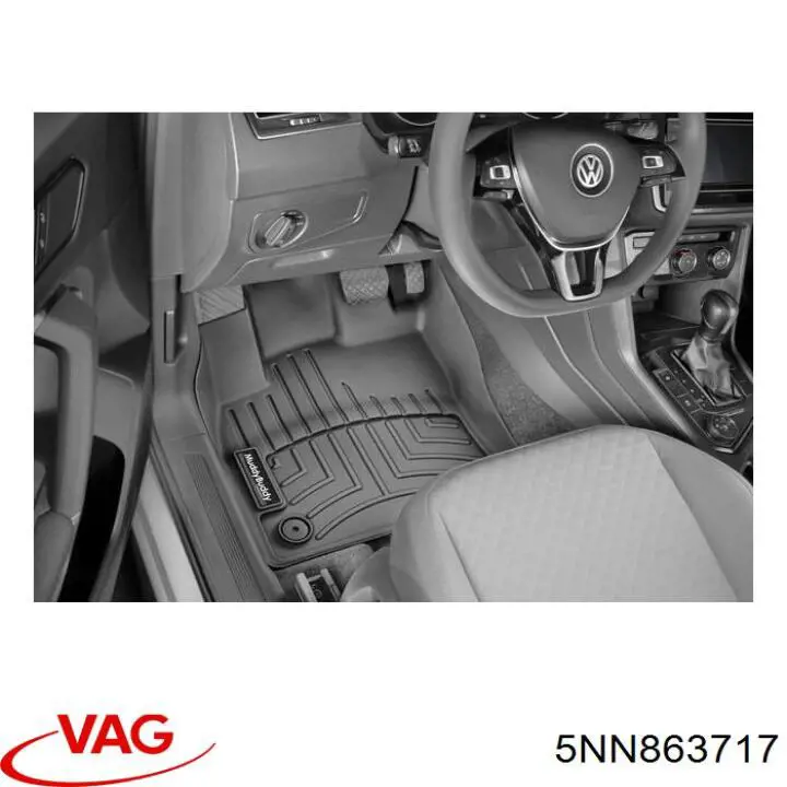 5NN863717 VAG 