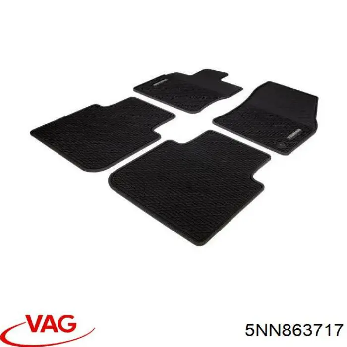 Купити 5NN863717 VAG 