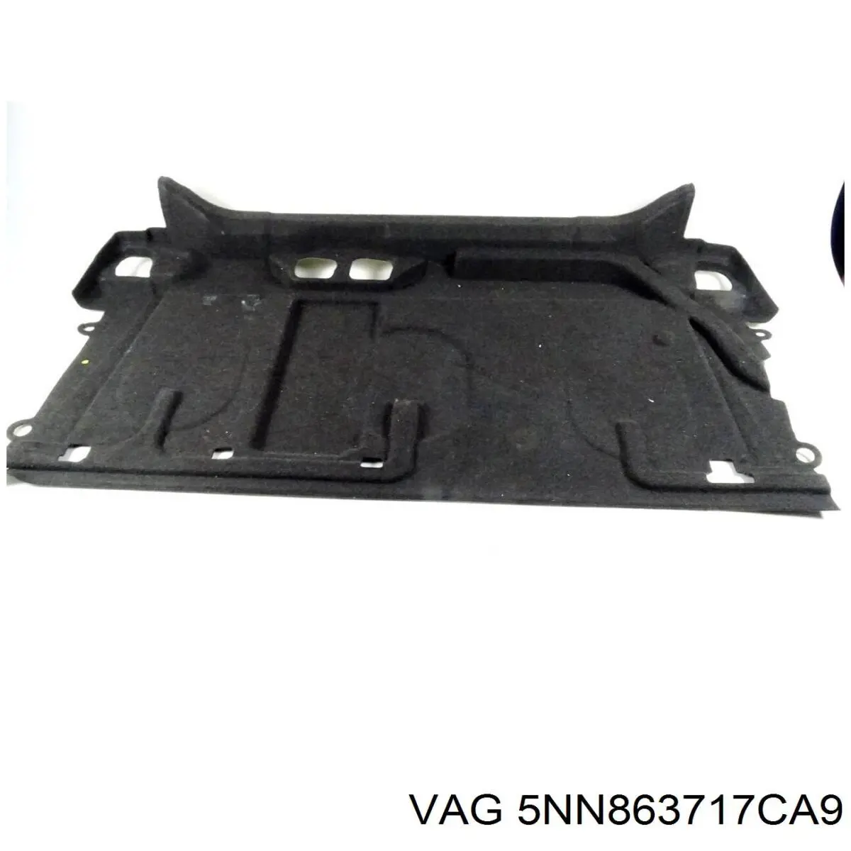  VAG 5NN863717CA9 ціна, від 36.46 USD