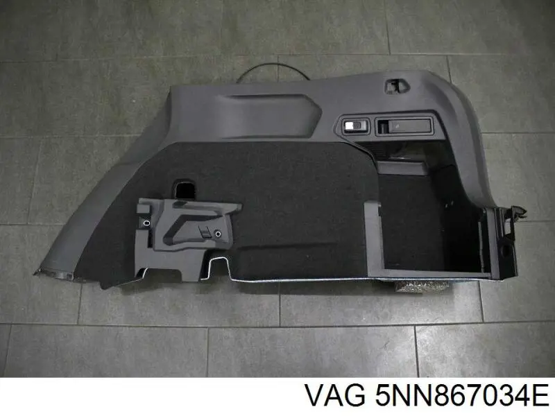 Купити 5NN867034E VAG 
