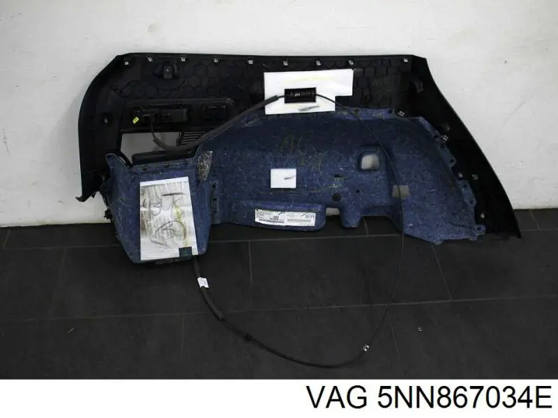 5NN867034E VAG 
