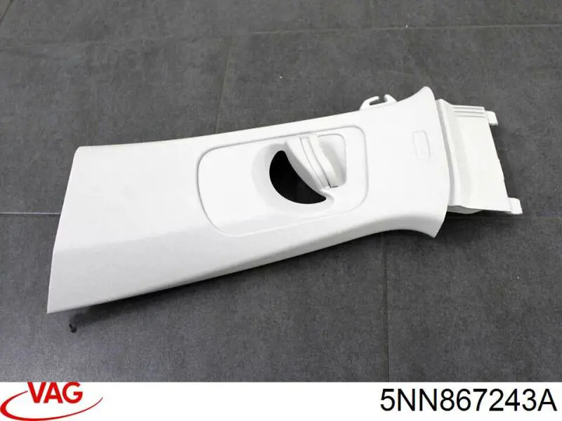  VAG 5NN867243A ціна, від 10.60 USD