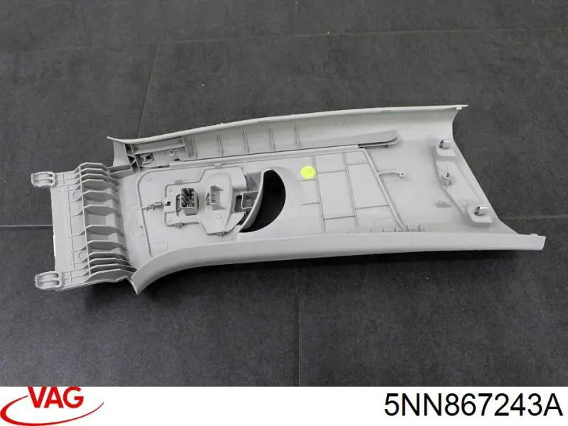 5NN867243A VAG 