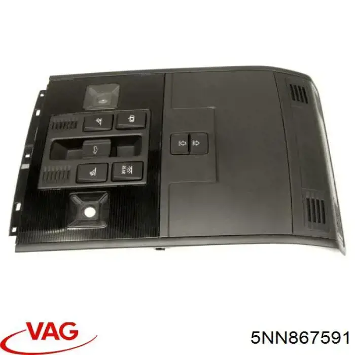 Купити 5NN867591 VAG 