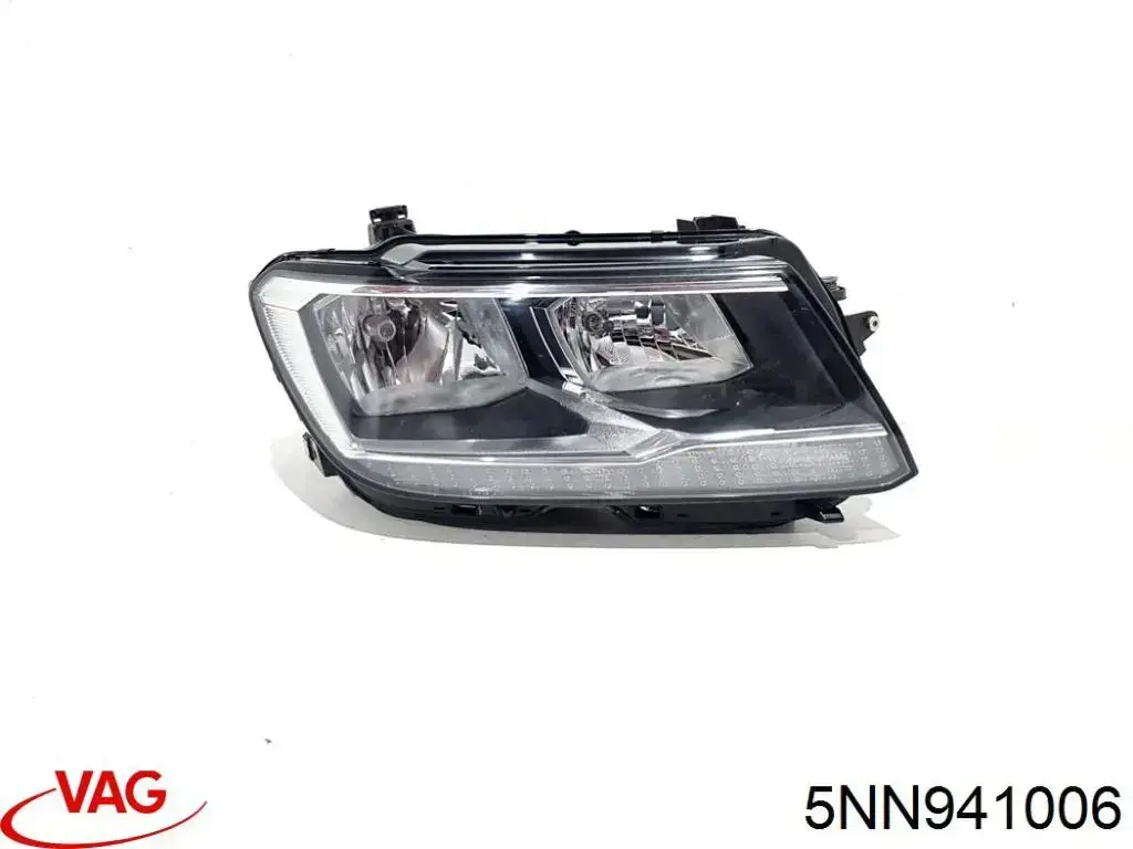 Фара правая TYC 209997162 ціна, від 241.27 USD