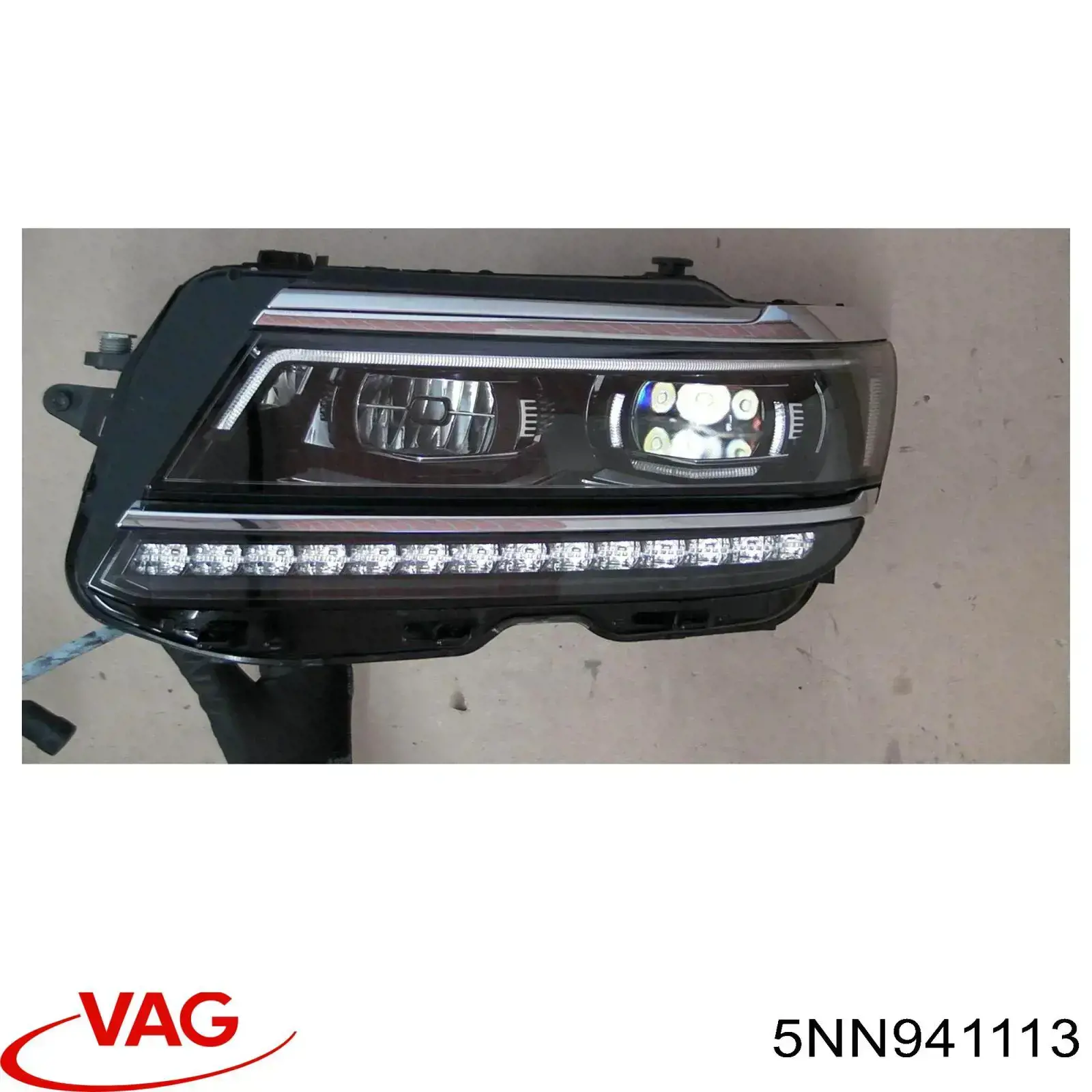  VAG 5NN941113 ціна, від 421.15 USD