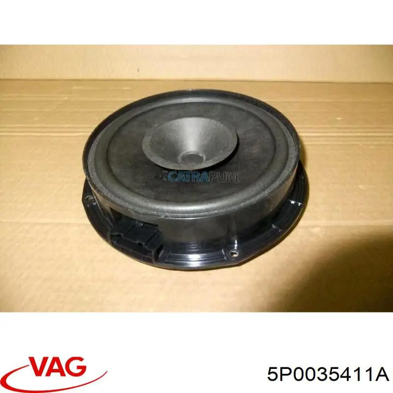 Купити 5P0035411A VAG 