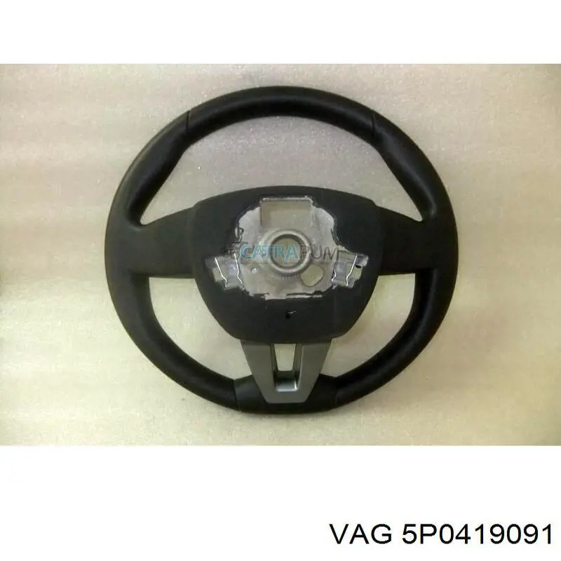 5P0419091 VAG Рульове колесо