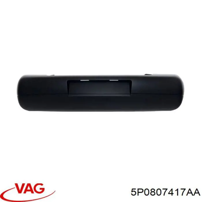 Кожух бампера заднього VAG 5P0807417AA ціна, від 157.77 USD