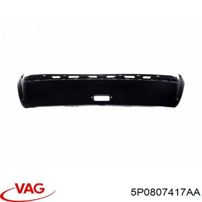 Купити 5P0807417AA VAG Задній бампер