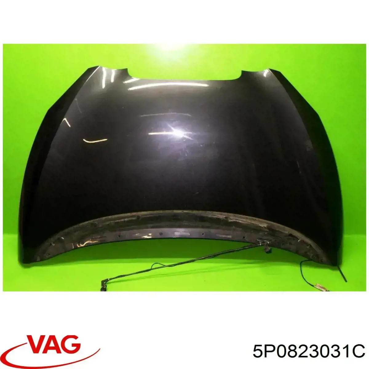 Капот VAG 5P0823031C ціна, від 139.91 USD