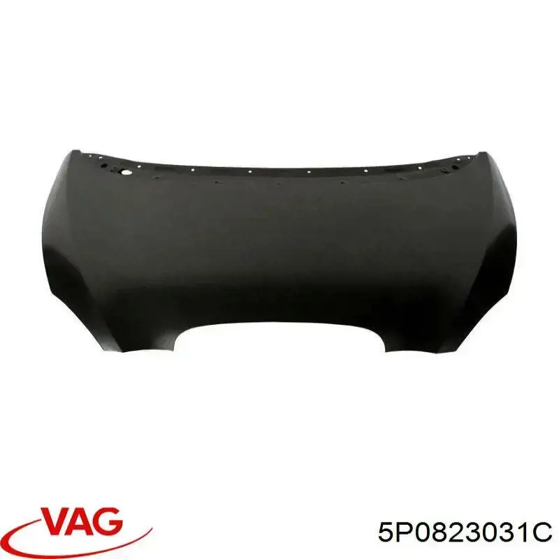 Капот Seat Altea XL мінівен (5P5, 5P8) (2006 - 2015) ціна, від 133.66 USD