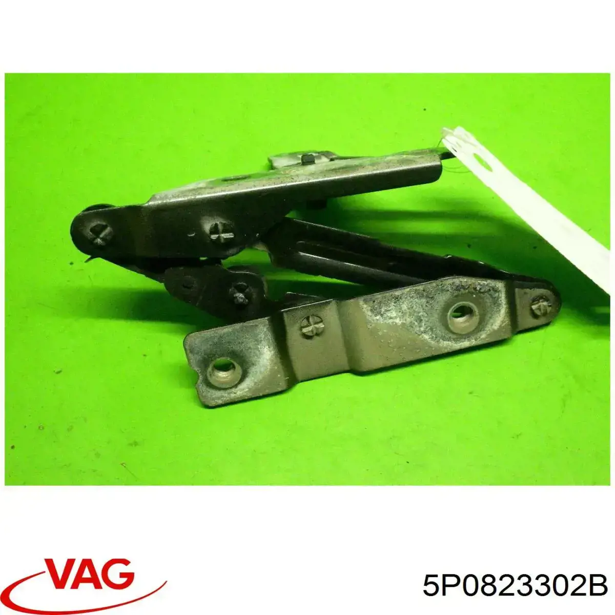 Купити 5P0823302B VAG Шарнір капота правий