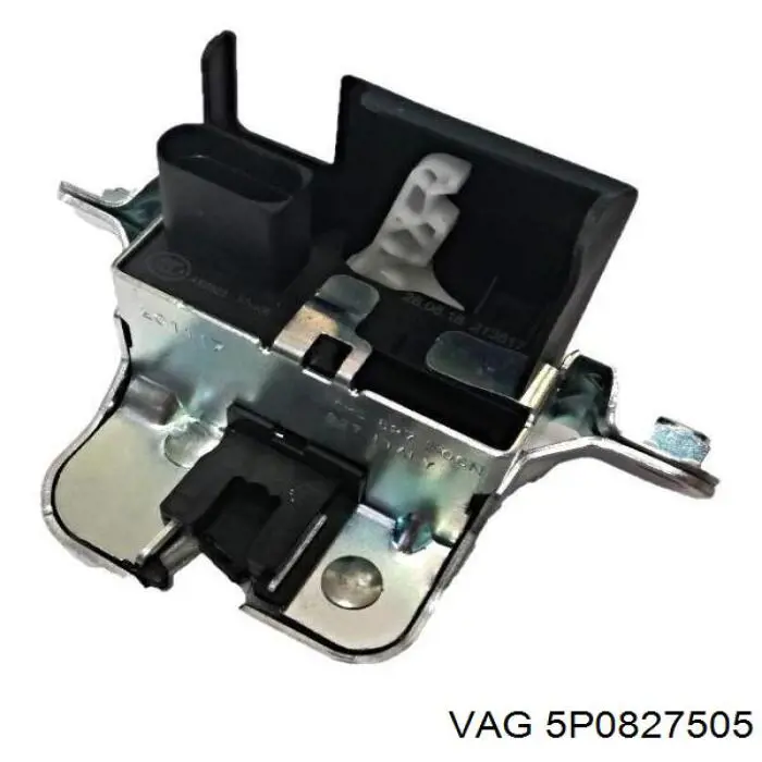 5P0827505 VAG Замок п'ятих дверей