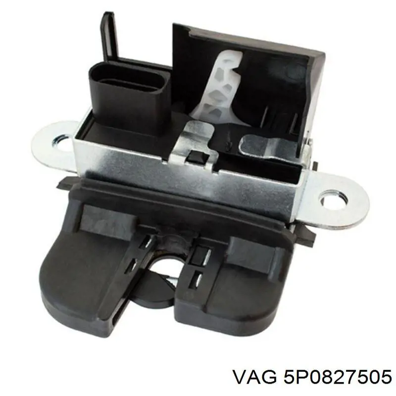 Купити 5P0827505 VAG Замок 3/5-х дверей, задній