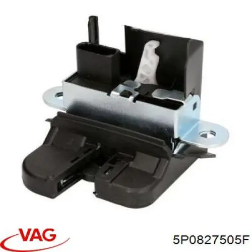 Замок дверей багажника VAG 5P0827505F ціна, від 36.83 USD