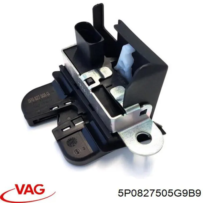 Замок дверей багажника VAG 5P0827505G9B9 ціна, від 30.77 USD