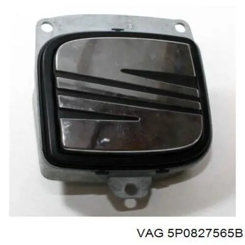 Ручка багажника VAG 5P0827565B ціна, від 36.68 USD