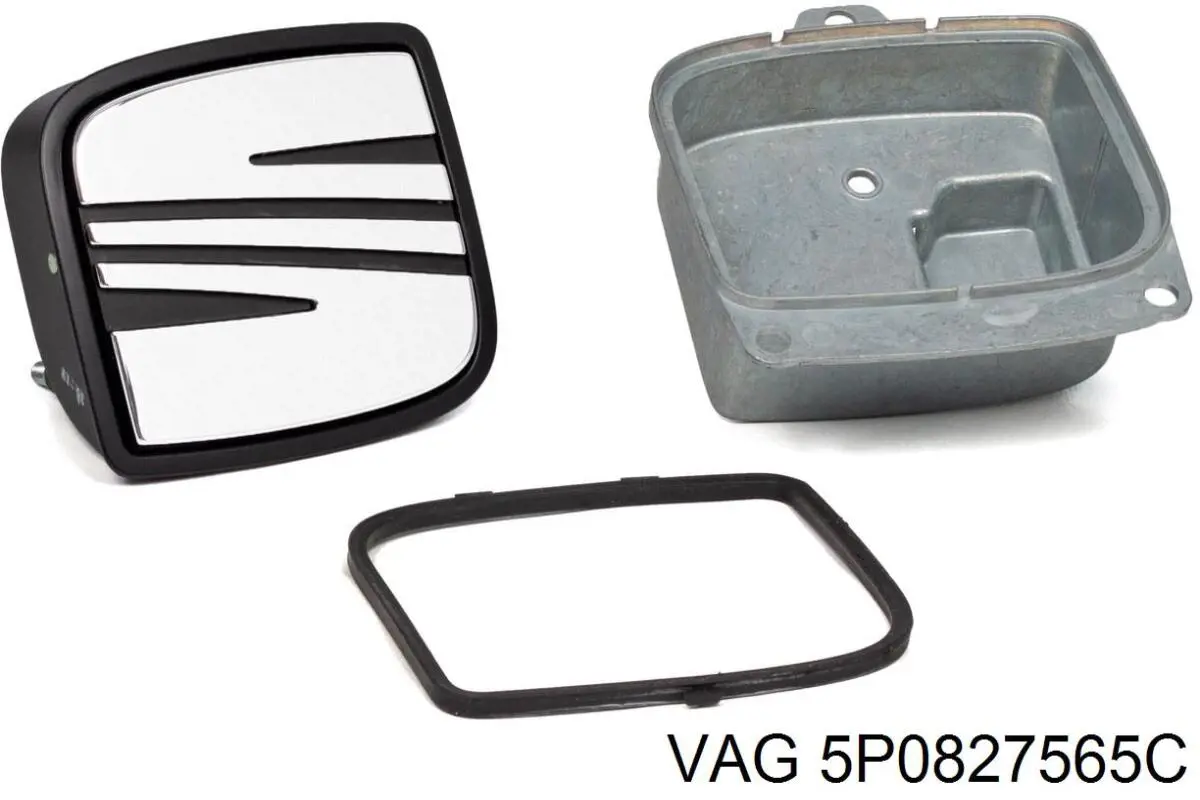Ручка багажника VAG 5P0827565C ціна, від 36.68 USD