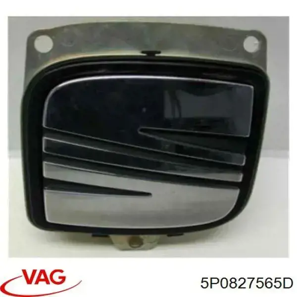 Купити 5P0827565D VAG Ручка третіх дверей, зовнішня