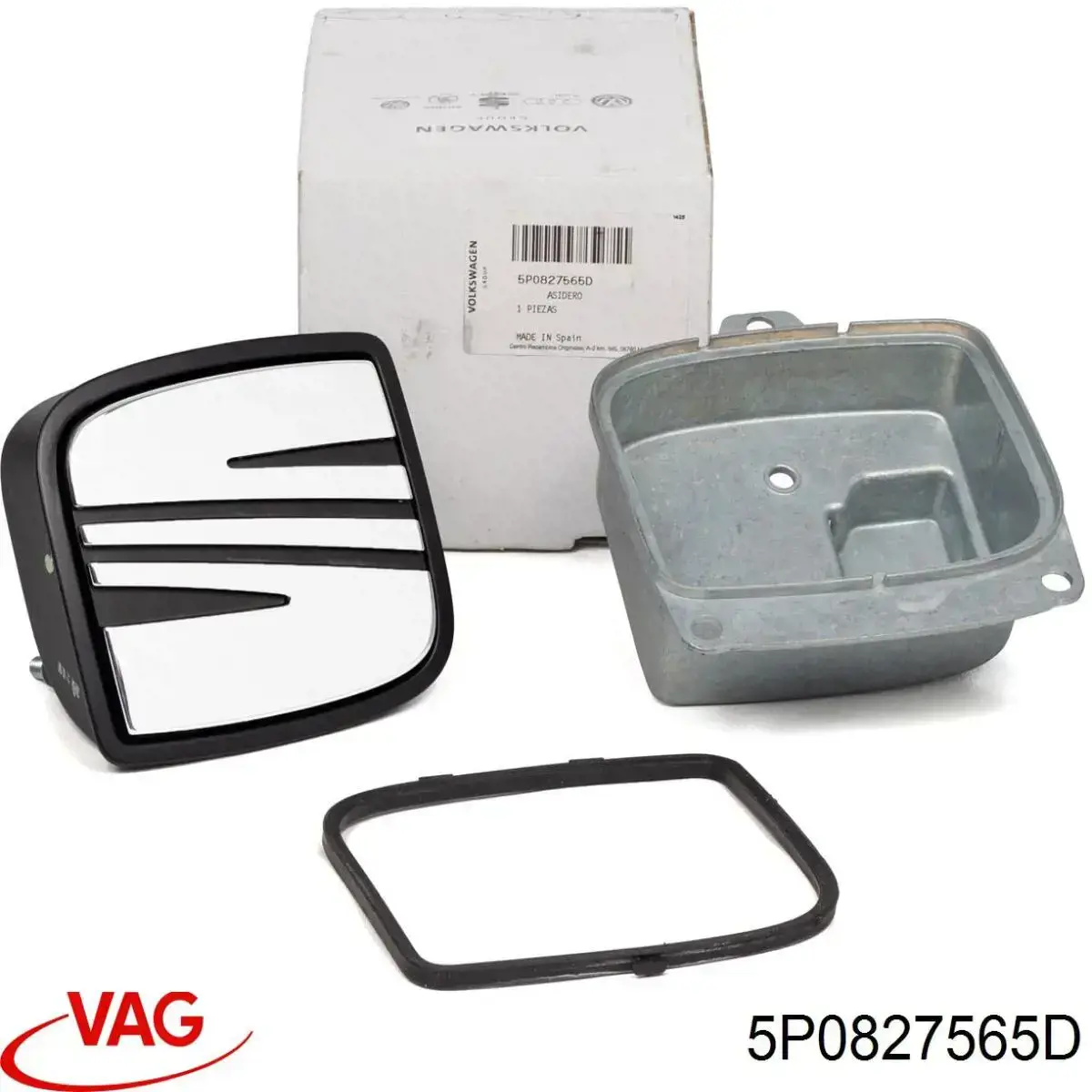 Ручка багажника VAG 5P0827565D ціна, від 162.71 USD