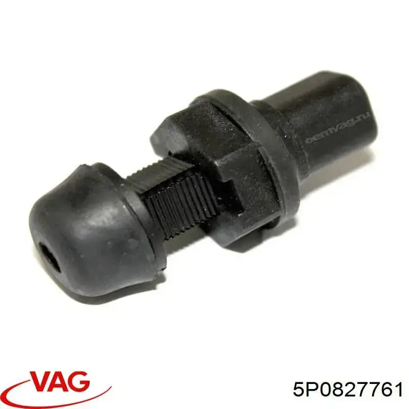Буфер двері багажника VAG 6L6827499 ціна, від 8.36 USD