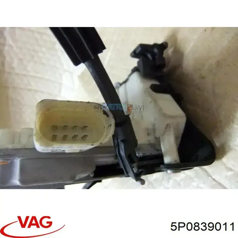 Замок задньої двері, лівої AND 31839038 ціна, від 43.20 USD