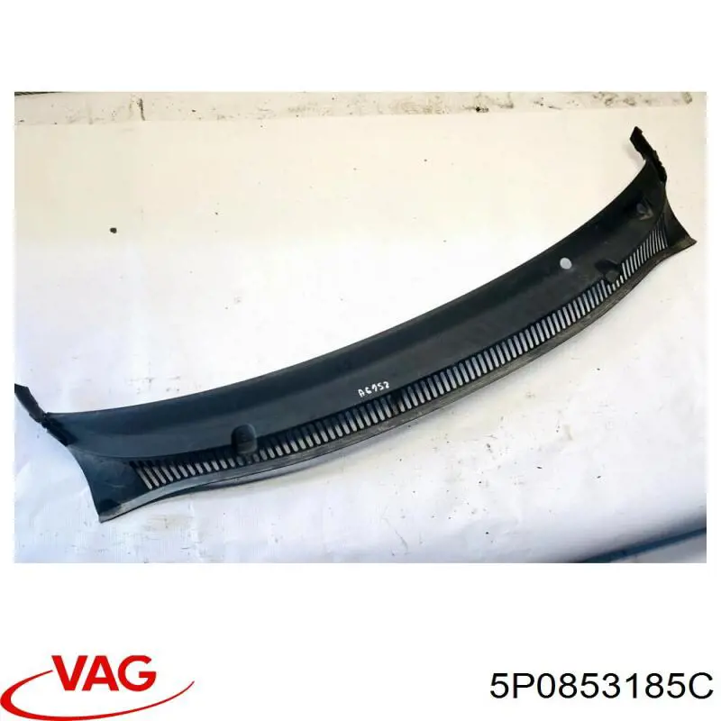 Решітка двірників VAG 5P0853185C ціна, від 5.73 USD