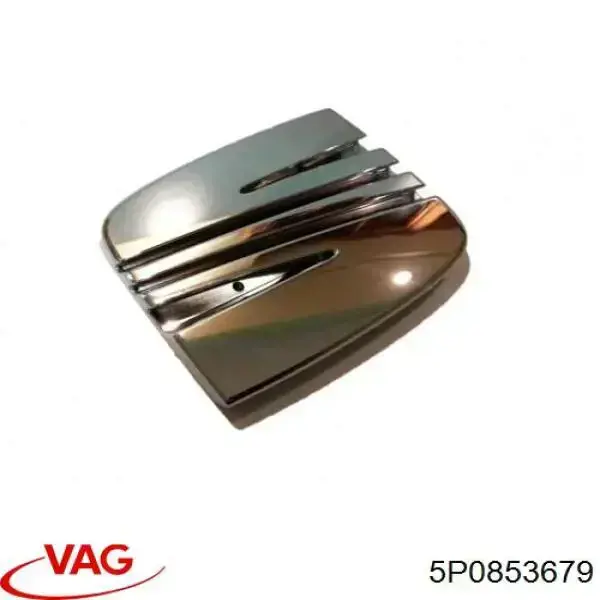 Фірмовий значок капота VAG 5P0853679 ціна, від 72.27 USD
